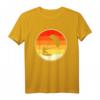 Kiteboarding Retro Vintage T-Shirt – Perfektes Geschenk für Kitesurfer, Windsurfer & Wassersportliebhaber