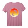 Kiteboarding Retro Vintage T-Shirt – Perfektes Geschenk für Kitesurfer, Windsurfer & Wassersportliebhaber