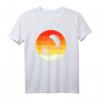 Kiteboarding Retro Vintage T-Shirt – Perfektes Geschenk für Kitesurfer, Windsurfer & Wassersportliebhaber