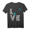 Kitesurfen Windsurfen Kitesurfing Kiteboarder Shirt Geschenk – Lustiges Wassersport T-Shirt für Kite- und Windsurfer, perfekt für Geburtstage, Weihnachten & Events