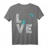 Kitesurfen Windsurfen Kitesurfing Kiteboarder Shirt Geschenk – Lustiges Wassersport T-Shirt für Kite- und Windsurfer, perfekt für Geburtstage, Weihnachten & Events