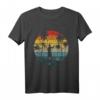 SUP Stehpaddler Kleidung für Frauen Damen Kajak Ozean Meer T-Shirt – Perfekt für Wassersport, Urlaub & Freizeit