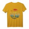SUP Stehpaddler Kleidung für Frauen Damen Kajak Ozean Meer T-Shirt – Perfekt für Wassersport, Urlaub & Freizeit