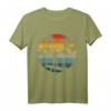 SUP Stehpaddler Kleidung für Frauen Damen Kajak Ozean Meer T-Shirt – Perfekt für Wassersport, Urlaub & Freizeit