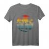 SUP Stehpaddler Kleidung für Frauen Damen Kajak Ozean Meer T-Shirt – Perfekt für Wassersport, Urlaub & Freizeit
