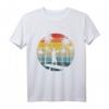 SUP Stehpaddler Kleidung für Frauen Damen Kajak Ozean Meer T-Shirt – Perfekt für Wassersport, Urlaub & Freizeit