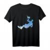 Kite-Surfer Shirt I Geschenk Kitesurfing I Kitesurfen T-Shirt - Perfektes Wassersportgeschenk für Kitesurfer & Kiteboarder