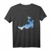 Kite-Surfer Shirt I Geschenk Kitesurfing I Kitesurfen T-Shirt - Perfektes Wassersportgeschenk für Kitesurfer & Kiteboarder