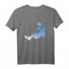 Kite-Surfer Shirt I Geschenk Kitesurfing I Kitesurfen T-Shirt - Perfektes Wassersportgeschenk für Kitesurfer & Kiteboarder