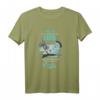 Kite Surfer Papa T-Shirt - Vintage Kiteboard Geschenk für Kitesurfer, Wassersportler & Surfer mit Stil