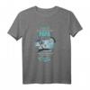 Kite Surfer Papa T-Shirt - Vintage Kiteboard Geschenk für Kitesurfer, Wassersportler & Surfer mit Stil