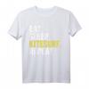 Eat Sleep Kitesurf Repeat T-Shirt – Humorvolles Wassersport Geschenk für Kitesurfer, Windsurfer & Wakeboarder, perfekt für Geburtstage, Weihnachten & Festivals