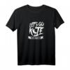 Lass uns Kitesurfen Kitesurfer Kitesurf T-Shirt – Lustiges Wassersport-Design für Kitesurfer & Kiteboarder, ideales Geschenk zu Weihnachten & Geburtstag