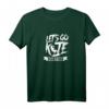 Lass uns Kitesurfen Kitesurfer Kitesurf T-Shirt – Lustiges Wassersport-Design für Kitesurfer & Kiteboarder, ideales Geschenk zu Weihnachten & Geburtstag