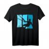 Kiteboard Kite Kitesurfen T-Shirt – Retro Motiv für Kitesurfer, Kiteboarder & Wassersportfans, ideal für Urlaub & Freizeit