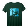 Kiteboard Kite Kitesurfen T-Shirt – Retro Motiv für Kitesurfer, Kiteboarder & Wassersportfans, ideal für Urlaub & Freizeit