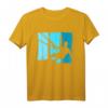 Kiteboard Kite Kitesurfen T-Shirt – Retro Motiv für Kitesurfer, Kiteboarder & Wassersportfans, ideal für Urlaub & Freizeit