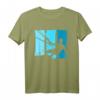 Kiteboard Kite Kitesurfen T-Shirt – Retro Motiv für Kitesurfer, Kiteboarder & Wassersportfans, ideal für Urlaub & Freizeit