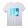 Kiteboard Kite Kitesurfen T-Shirt – Retro Motiv für Kitesurfer, Kiteboarder & Wassersportfans, ideal für Urlaub & Freizeit