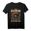 I'm A Kitesurfing Grandpa - Exklusives Kitesurfing T-Shirt für Wassersportler, Surfer und Windsurfer als Geburtstags- oder Weihnachtsgeschenk