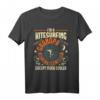 I'm A Kitesurfing Grandpa - Exklusives Kitesurfing T-Shirt für Wassersportler, Surfer und Windsurfer als Geburtstags- oder Weihnachtsgeschenk