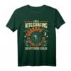 I'm A Kitesurfing Grandpa - Exklusives Kitesurfing T-Shirt für Wassersportler, Surfer und Windsurfer als Geburtstags- oder Weihnachtsgeschenk