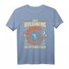 I'm A Kitesurfing Grandpa - Exklusives Kitesurfing T-Shirt für Wassersportler, Surfer und Windsurfer als Geburtstags- oder Weihnachtsgeschenk