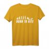Evolution Kite-Surfer T-Shirt – Cooles Geschenk für Kitesurfer & Wassersportliebhaber, perfekt für jeden Anlass