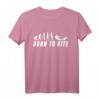 Evolution Kite-Surfer T-Shirt – Cooles Geschenk für Kitesurfer & Wassersportliebhaber, perfekt für jeden Anlass