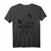 Kitesurfen T-Shirt - Kiteboard, Kitesurf, Kiteboarding & Kitesurfing Bekleidung für Wassersportfans
