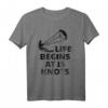 Kitesurfen T-Shirt - Kiteboard, Kitesurf, Kiteboarding & Kitesurfing Bekleidung für Wassersportfans