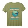 Herren Kitesurfing Opa Kitesurfer T-Shirt - Lustiges Strand- und Wassersportdesign für Kitesurfer-Opas