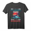 Ich bin ein Kitesurfender Papa Kitesurfen T-Shirt - Perfekte Geschenkidee für Wassersportler, Kitesurfer & Kiteboarder zu Weihnachten, Ostern & Geburtstagen