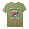 Ich bin ein Kitesurfender Papa Kitesurfen T-Shirt - Perfekte Geschenkidee für Wassersportler, Kitesurfer & Kiteboarder zu Weihnachten, Ostern & Geburtstagen