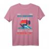 Ich bin ein Kitesurfender Papa Kitesurfen T-Shirt - Perfekte Geschenkidee für Wassersportler, Kitesurfer & Kiteboarder zu Weihnachten, Ostern & Geburtstagen