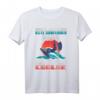 Ich bin ein Kitesurfender Papa Kitesurfen T-Shirt - Perfekte Geschenkidee für Wassersportler, Kitesurfer & Kiteboarder zu Weihnachten, Ostern & Geburtstagen