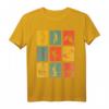 Retro Kite Surfer Vintage Kitsurfing Kiter Wassersport Surf T-Shirt – Perfektes Geschenk für Kiteboarder & Surfer zu Weihnachten & Geburtstag