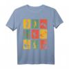 Retro Kite Surfer Vintage Kitsurfing Kiter Wassersport Surf T-Shirt – Perfektes Geschenk für Kiteboarder & Surfer zu Weihnachten & Geburtstag