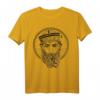 Seemann Captain Fischen Segeln Meer Strand Beach T-Shirt – Perfektes Geschenk für Wassersportler, Surfer & Meerliebhaber