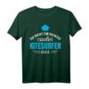 Kitesurfer Geschenk Spruch - So sieht cooler Kitesurfer aus T-Shirt für Geburtstage, Weihnachten & Vatertag