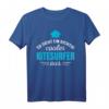 Kitesurfer Geschenk Spruch - So sieht cooler Kitesurfer aus T-Shirt für Geburtstage, Weihnachten & Vatertag