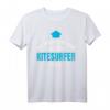 Kitesurfer Geschenk Spruch - So sieht cooler Kitesurfer aus T-Shirt für Geburtstage, Weihnachten & Vatertag