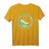 Kiteboarding Kitedrachen Kitetrapez Kitesurfing T-Shirt - Perfektes Wassersport-Design für Kitesurfer und Kiteboarder am Meer