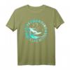 Kiteboarding Kitedrachen Kitetrapez Kitesurfing T-Shirt - Perfektes Wassersport-Design für Kitesurfer und Kiteboarder am Meer