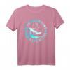Kiteboarding Kitedrachen Kitetrapez Kitesurfing T-Shirt - Perfektes Wassersport-Design für Kitesurfer und Kiteboarder am Meer
