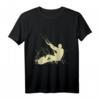 Kitesurfer Wakeboard T-Shirt – Perfektes Wassersportgeschenk für Strandurlaub, Surfer und Kiteboard-Fans