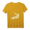 Kitesurfer Wakeboard T-Shirt – Perfektes Wassersportgeschenk für Strandurlaub, Surfer und Kiteboard-Fans