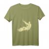 Kitesurfer Wakeboard T-Shirt – Perfektes Wassersportgeschenk für Strandurlaub, Surfer und Kiteboard-Fans