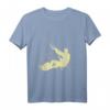 Kitesurfer Wakeboard T-Shirt – Perfektes Wassersportgeschenk für Strandurlaub, Surfer und Kiteboard-Fans