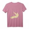 Kitesurfer Wakeboard T-Shirt – Perfektes Wassersportgeschenk für Strandurlaub, Surfer und Kiteboard-Fans